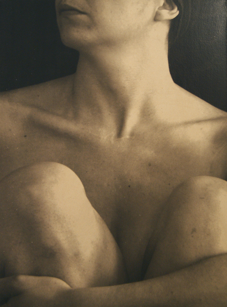 Corpo#3 di Tatiana Villani - Archivio Italiano dell'Autoritratto fotografico.